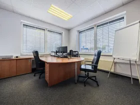 Pronájem kanceláře, Vestec, Vídeňská, 51 m2