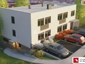 Prodej domu na klíč, Zlín, Nivy II, 118 m2