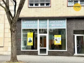 Pronájem obchodního prostoru, Hodonín, Národní třída, 71 m2