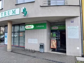 Pronájem ordinace, Vsetín, Smetanova, 51 m2