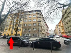 Prodej bytu 1+kk, Praha - Bubeneč, Národní obrany, 31 m2