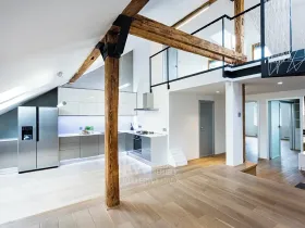 Pronájem bytu 5+kk, Praha - Bubeneč, Jaselská, 192 m2