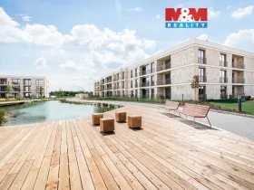 Prodej bytu 4+kk, Brandýs nad Labem-Stará Boleslav, Dřevčická, 96 m2