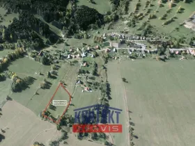 Prodej louky, Prachatice - Libínské Sedlo, 6039 m2