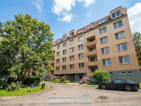 Prodej bytu 2+kk, Znojmo, Gagarinova, 39 m2