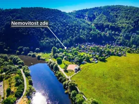 Prodej pozemku pro bydlení, Všenory, Montana, 710 m2