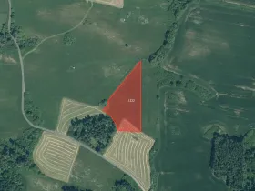 Prodej louky, Pačejov, 13638 m2