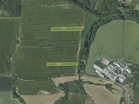 Prodej pole, Pravonín, 25975 m2