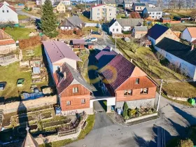 Prodej ubytování, Hoslovice, 468 m2