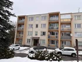 Prodej bytu 2+1, Jablonec nad Nisou, Vlaštovčí, 50 m2