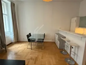 Pronájem bytu 3+kk, Praha - Vinohrady, Mánesova, 75 m2