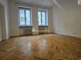 Pronájem bytu 2+kk, Praha - Dejvice, Wuchterlova, 53 m2