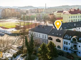 Prodej rodinného domu, Nový Jičín, Nábřežní, 250 m2