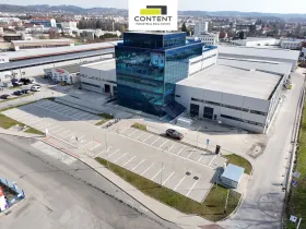 Pronájem výrobních prostor, České Budějovice - České Budějovice 4, Pekárenská, 1100 m2