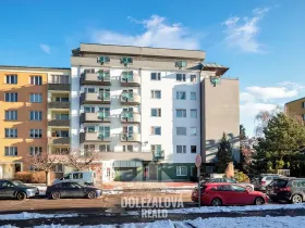 Pronájem bytu 4+1, Praha - Hostivař, Na Groši, 111 m2