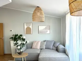 Pronájem bytu 3+kk, Praha - Holešovice, Tusarova, 76 m2