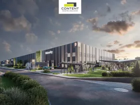 Pronájem skladu, Bruntál, Opavská, 9500 m2