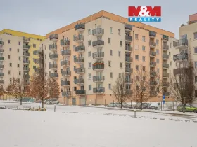 Pronájem bytu 2+kk, Praha - Stodůlky, Wiedermannova, 65 m2