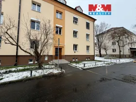 Pronájem bytu 2+1, Kolín - Kolín II, Mikoláše Alše, 54 m2
