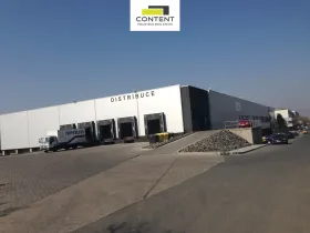 Pronájem skladu, Říčany, U Sanitasu, 2000 m2