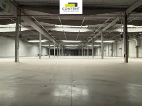 Pronájem skladu, Žebrák, Tovární, 8281 m2