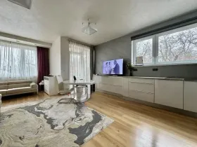 Pronájem bytu 3+kk, Praha - Žižkov, Malešická, 86 m2