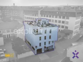 Pronájem obchodního prostoru, Uherské Hradiště, Otakarova, 107 m2