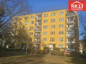 Prodej bytu 3+kk, Mariánské Lázně - Úšovice, Tepelská, 59 m2