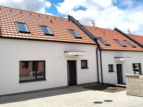 Pronájem rodinného domu, Mikulov, Jüttnerova, 127 m2