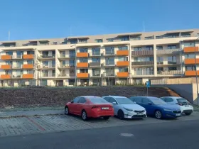 Pronájem garáže, Olomouc, Aloise Rašína, 12 m2