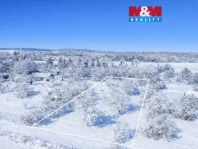 Prodej pozemku pro bydlení, Husinec, Na Kazatelně, 1198 m2