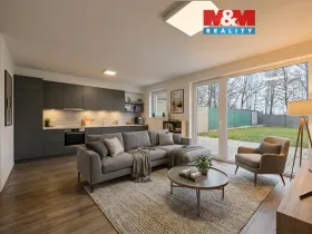 Prodej rodinného domu, Ostrava - Hošťálkovice, Aleje, 138 m2