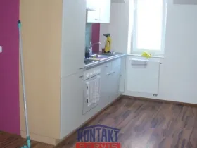 Pronájem bytu 1+kk, České Budějovice - České Budějovice 3, 37 m2