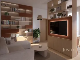 Prodej bytu 3+kk, Písek, Kocínova, 83 m2