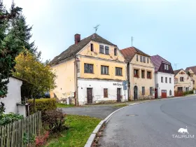 Prodej rodinného domu, Svojšín, 257 m2