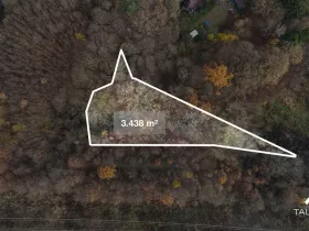 Prodej pozemku, Jílové u Prahy, 3438 m2