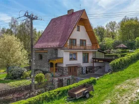 Prodej rodinného domu, Horšovský Týn - Velké Předměstí, Na stráni, 342 m2