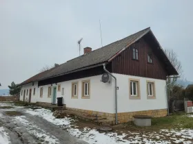 Prodej rodinného domu, Ostružno, 120 m2