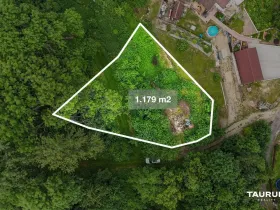 Prodej pozemku pro bydlení, Děčín - Děčín XXX-Velká Veleň, 1179 m2