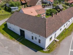 Prodej rodinného domu, Chocenice, 280 m2