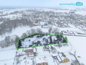 Prodej pozemku pro bydlení, Drmoul, 4438 m2