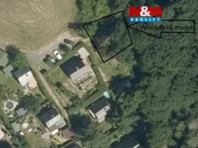 Prodej louky, Oskava - Mostkov, 219 m2