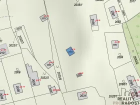 Prodej pozemku pro bydlení, Praha, Na Lhotkách, 4500 m2