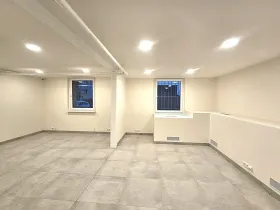 Pronájem kanceláře, Praha, U dělnického cvičiště, 46 m2