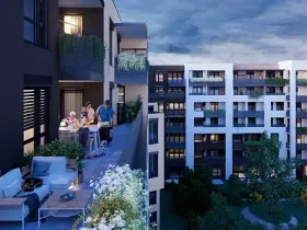 Prodej bytu 3+kk, Praha - Záběhlice, Želivecká, 81 m2