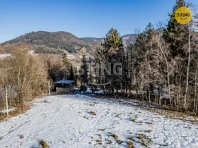 Prodej pozemku pro bydlení, Ostravice, 1481 m2