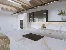 Prodej bytu 4+kk, Písek, Kocínova, 181 m2