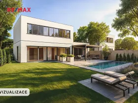 Prodej vily, Praha - Lysolaje, K Housličkám, 310 m2