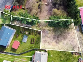 Prodej pozemku pro bydlení, Suchodol, 1005 m2