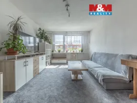 Prodej bytu 2+kk, Mladá Boleslav - Mladá Boleslav II, 17. listopadu, 42 m2